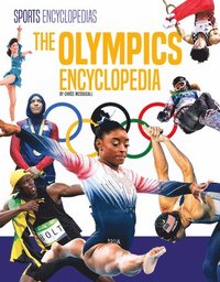 bokomslag The Olympics Encyclopedia