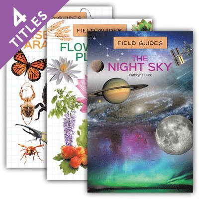 Field Guides Set 2 (Set) 1