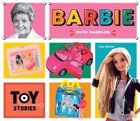 bokomslag Barbie: Ruth Handler: Ruth Handler