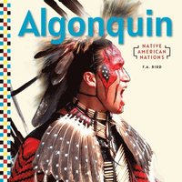 bokomslag Algonquin