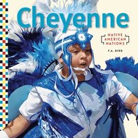 bokomslag Cheyenne