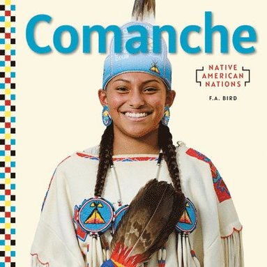 bokomslag Comanche