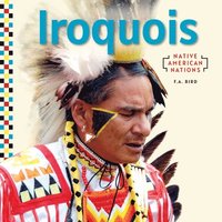 bokomslag Iroquois