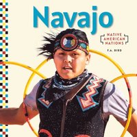 bokomslag Navajo