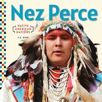 bokomslag Nez Perce