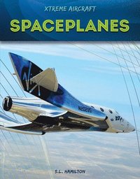 bokomslag Spaceplanes
