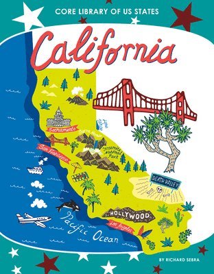 Richard Sebra - California, Inbunden. Tillgänglighet: Lägg i varukorg
