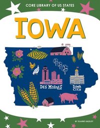 bokomslag Iowa