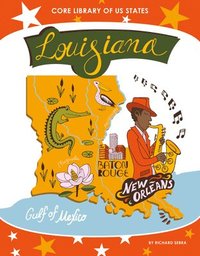 bokomslag Louisiana