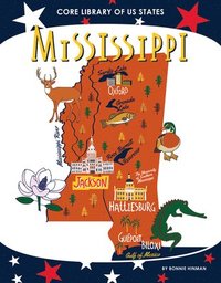 bokomslag Mississippi