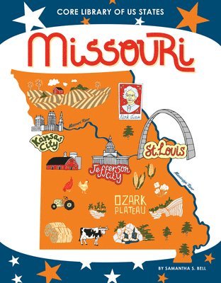 bokomslag Missouri