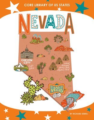 Richard Sebra - Nevada, Inbunden. Tillgänglighet: Lägg i varukorg