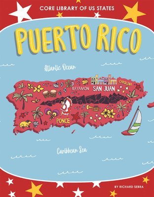 Richard Sebra - Puerto Rico, Inbunden. Tillgänglighet: Lägg i varukorg