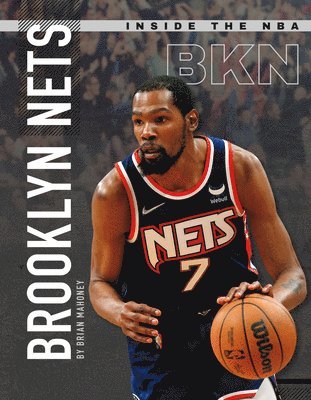 bokomslag Brooklyn Nets