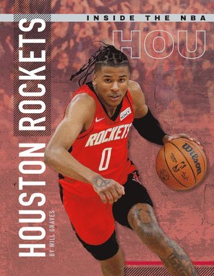 Will Graves - Houston Rockets, Inbunden