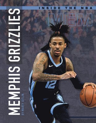 Marty Gitlin - Memphis Grizzlies, Inbunden