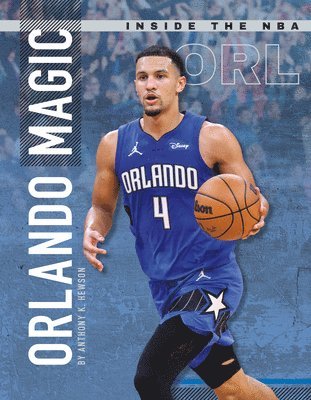 Anthony K. Hewson - Orlando Magic, Inbunden