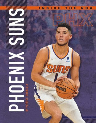 Patrick Donnelly - Phoenix Suns, Inbunden