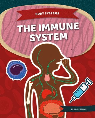 Golriz Golkar - Immune System, Inbunden