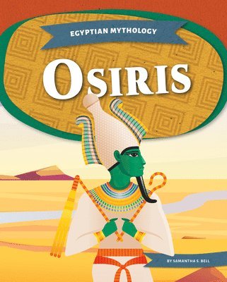 Samantha S. Bell - Osiris, Inbunden