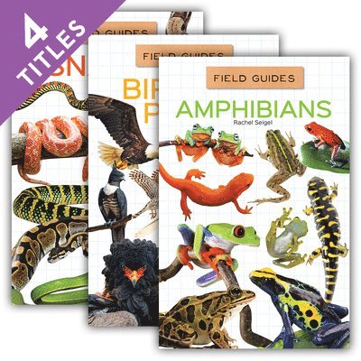 Field Guides Set 3 (Set) 1