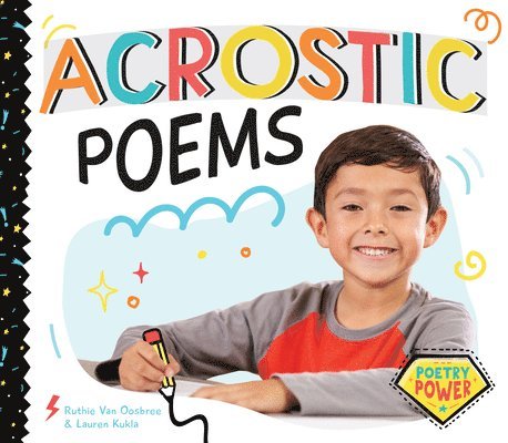 Acrostic Poems 1