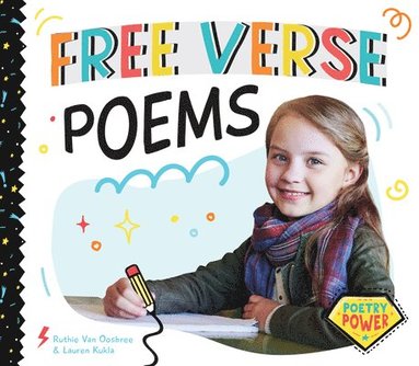 bokomslag Free Verse Poems