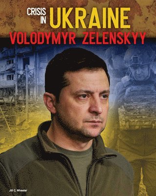 bokomslag Volodymyr Zelenskyy