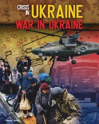bokomslag War in Ukraine