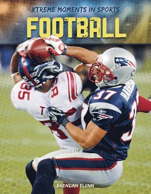 Brendan Flynn - Football, Inbunden. Tillgänglighet: Lägg i varukorg