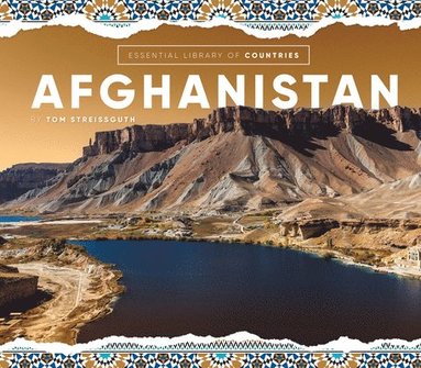 bokomslag Afghanistan