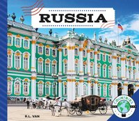 bokomslag Russia
