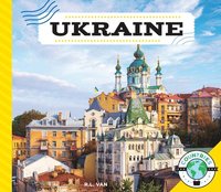 bokomslag Ukraine