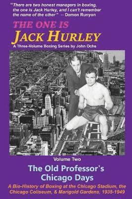 John T Ochs, John T. Ochs - One Is Jack Hurley, Volume Two, Häftad