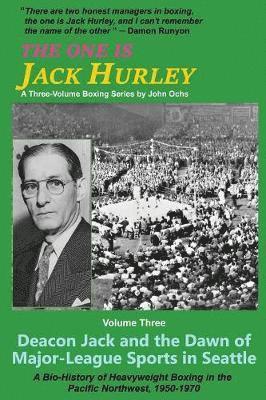 The One Is Jack Hurley, Volume Three 1