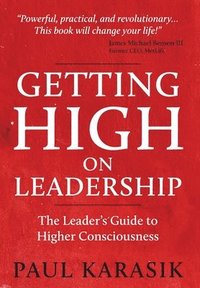 bokomslag Getting High on Leadership