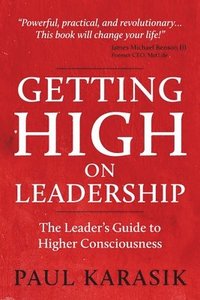bokomslag Getting High on Leadership