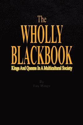 bokomslag WHOLLY BLACKBOOK
