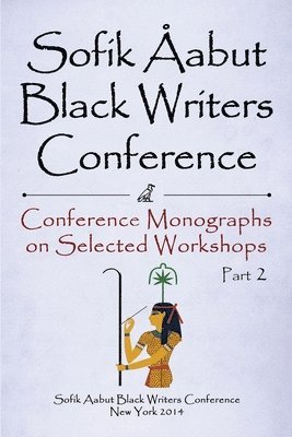 Sofik Aabut Black Writers' Conference 1