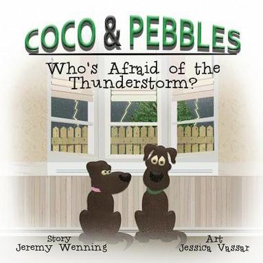 bokomslag Coco & Pebbles: Who's Afraid of the Thunderstorm?