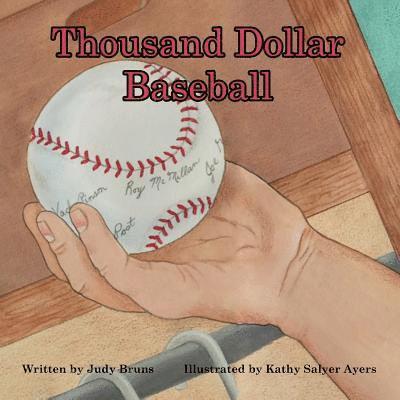 Thousand Dollar Baseball 1