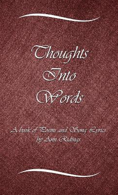 Thoughts Into Words 1