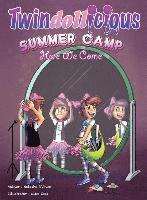 Natasha D'Anna - Summer Camp Here we come, Inbunden
