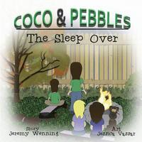 bokomslag Coco & Pebbles: Sleep Over