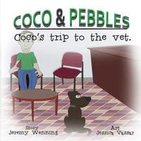 bokomslag Coco & Pebbles: Trip to the Vet