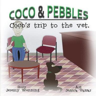 bokomslag Coco & Pebbles
