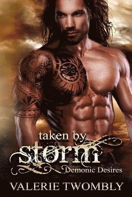 Valerie Twombly - Taken By Storm, Häftad