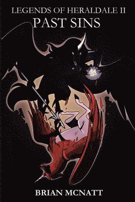 Brian McNatt - Legends of Heraldale II, Häftad