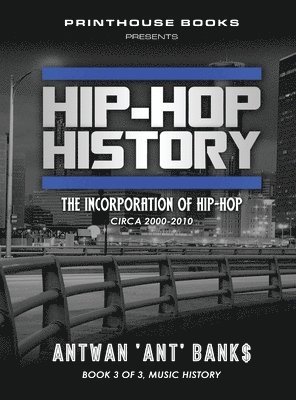 bokomslag Hip-Hop History (Book 3 of 3)