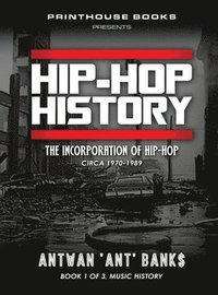 bokomslag HIP-HOP History (Book 1 of 3)